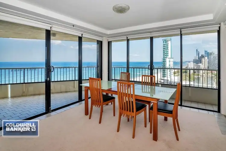 Third view of Homely apartment listing, 40/3510 Main Beach Parade, Main Beach QLD 4217