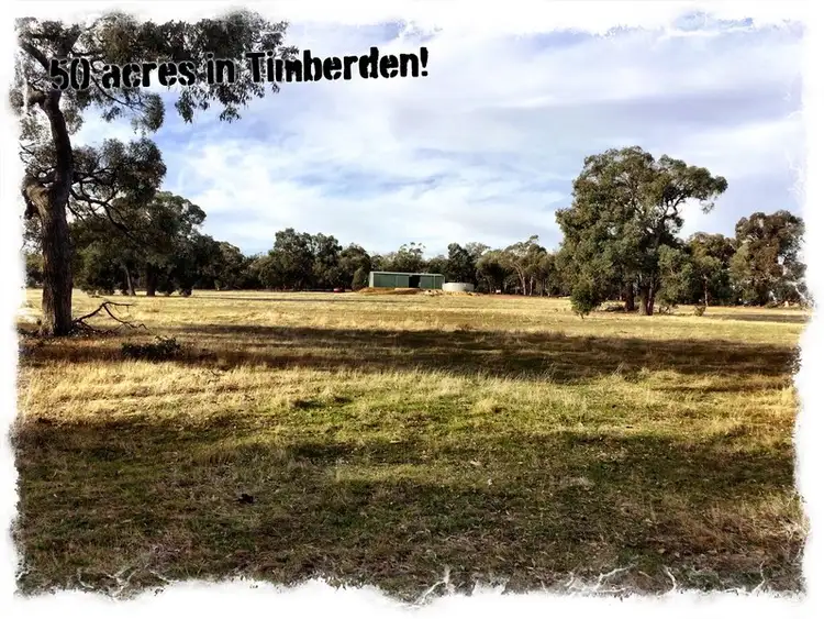 313 Timberden Drive, Toodyay WA 6566