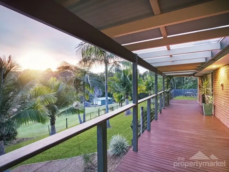 Second view of Homely rural property listing, 15 Anderson Road, Glenning Valley NSW 2261