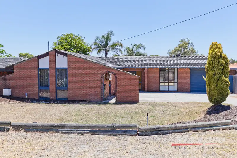 Main view of Homely house listing, 14 Glengarry Street, Parkwood WA 6147