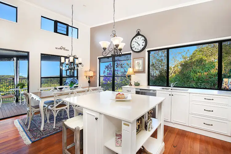 Second view of Homely house listing, 263 Kureelpa Falls Road, Kureelpa QLD 4560