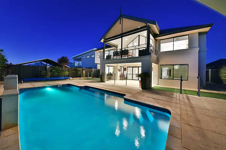 Main view of Homely house listing, 19 Seabird Bend, Jindalee WA 6036