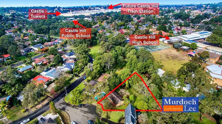 Second view of Homely house listing, 4 Kiola Place, Castle Hill NSW 2154