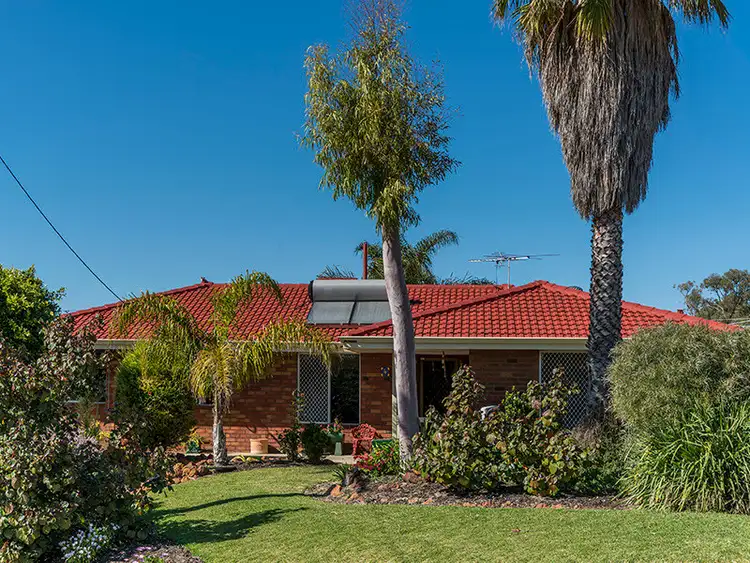 Second view of Homely house listing, 4 Campbell Drive, Hillarys WA 6025