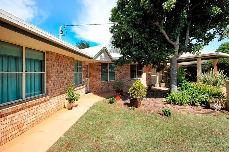 13 Moyna Court, Harristown QLD 4350