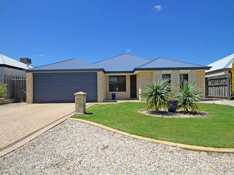 12 Heirisson Turn, Ellenbrook WA 6069