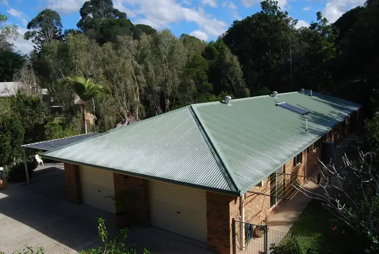 Sixth view of Homely house listing, 586 Currumbin Creek Road, Currumbin Valley QLD 4223