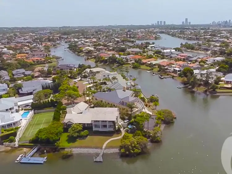 Fourth view of Homely house listing, 59 Charolais Crescent, Benowa Waters QLD 4217