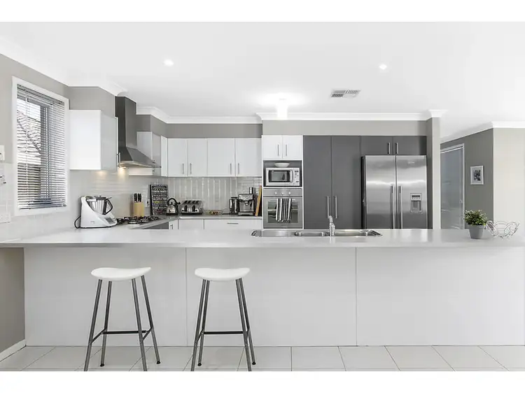 Second view of Homely house listing, 27 Condron Circuit, Elderslie NSW 2570