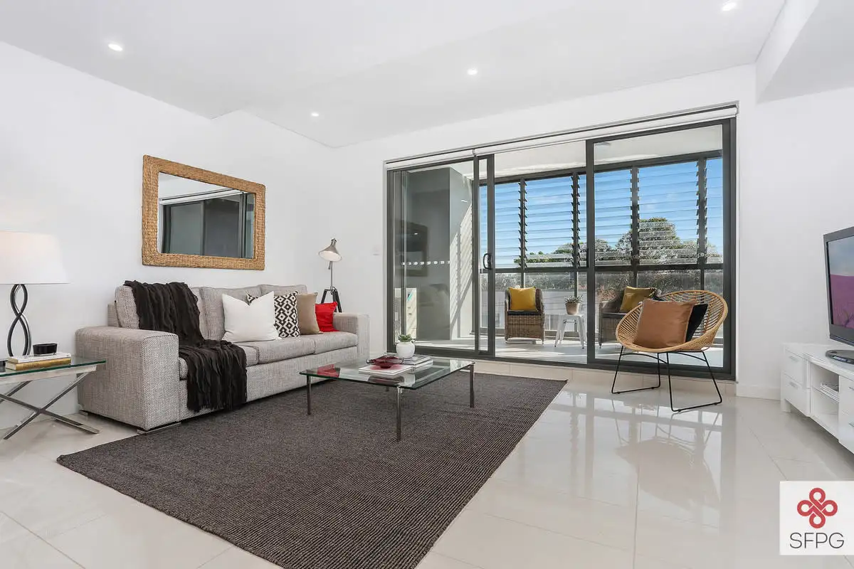 Main view of Homely apartment listing, 207/570-576 New Canterbury Road, Hurlstone Park NSW 2193