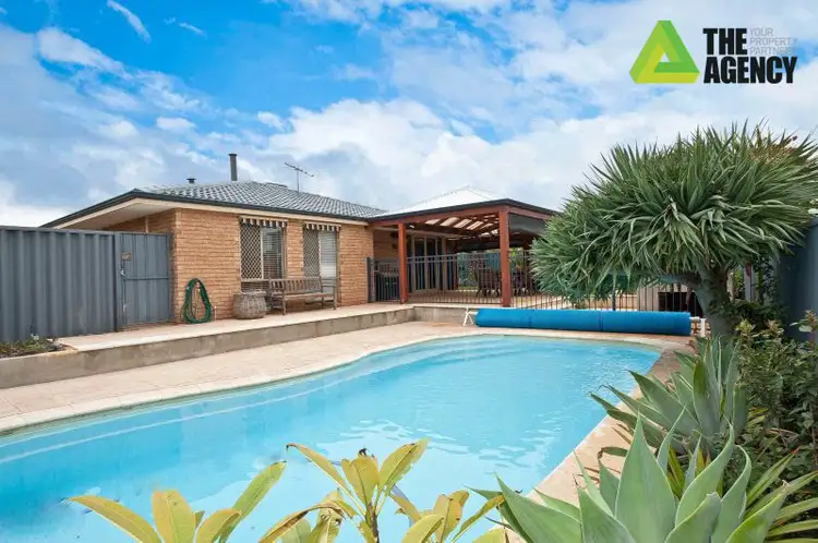 Second view of Homely house listing, 3 Nevoria Place, Padbury WA 6025