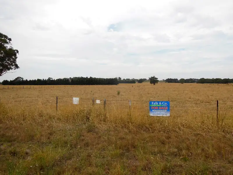 Main view of Homely land listing, LOT 2 Noogee Road, Terang VIC 3264