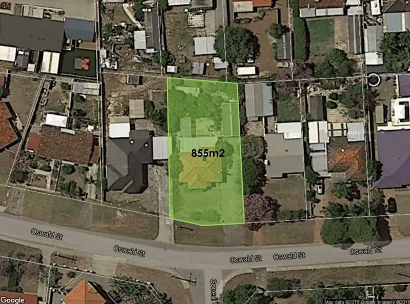 Main view of Homely house listing, 24 Oswald Street, Coolbellup WA 6163