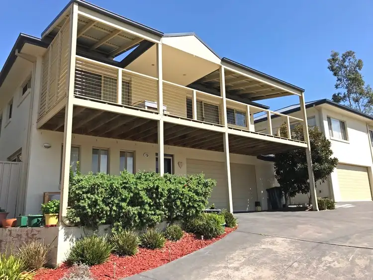 Main view of Homely townhouse listing, 11/63 Leo Drive, Narrawallee NSW 2539