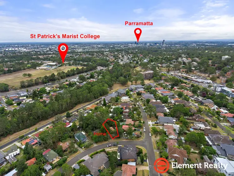 Fourth view of Homely house listing, 2 Manning Parade, Dundas Valley NSW 2117