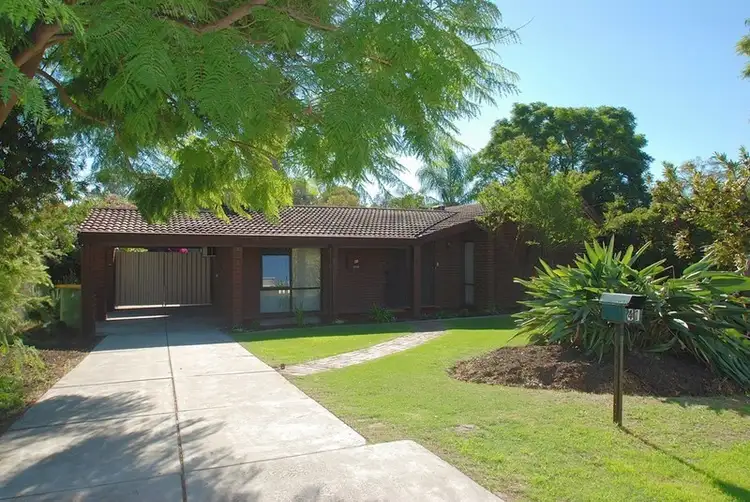 Second view of Homely house listing, 41 Belvedaire Way, Lynwood WA 6147
