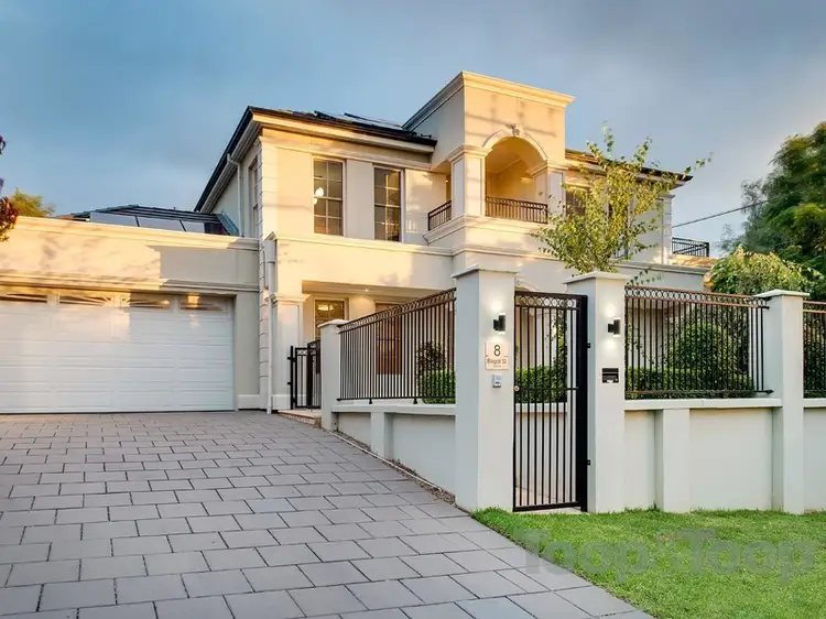 Fifth view of Homely house listing, 8 Bagot Street, Glen Osmond SA 5064