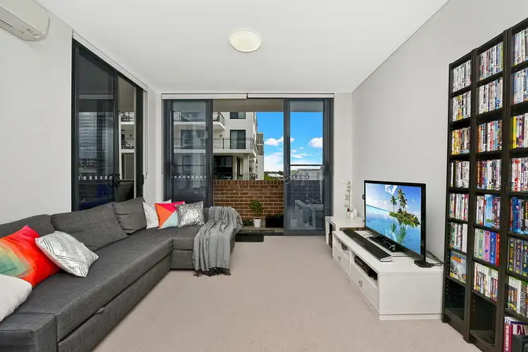 Third view of Homely apartment listing, 417/16 Baywater Drive, Wentworth Point NSW 2127