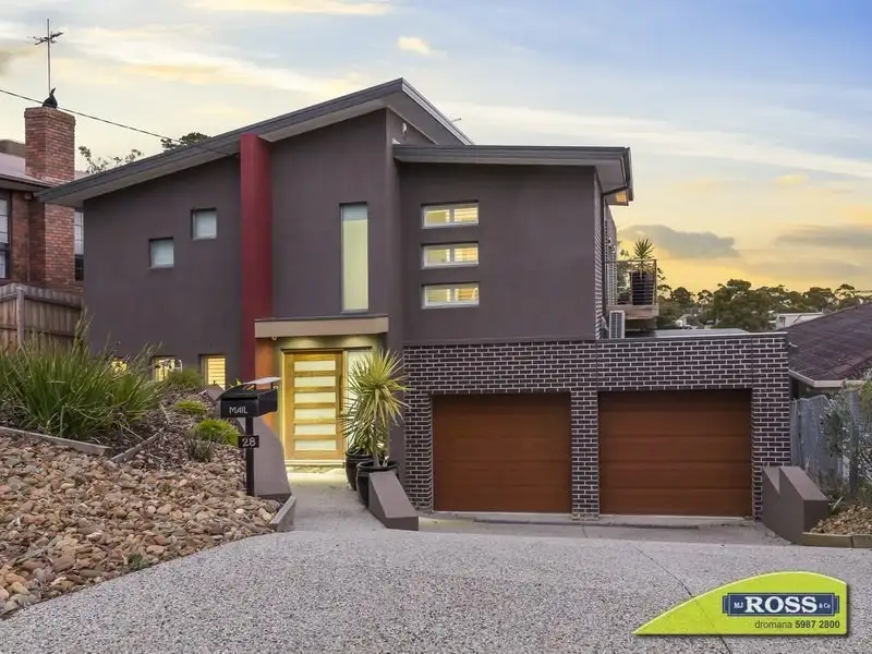 Main view of Homely house listing, 28 Scott Street, Dromana VIC 3936