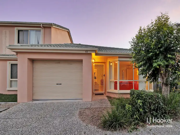 Sixth view of Homely townhouse listing, 61/40 Glenefer Street, Runcorn QLD 4113