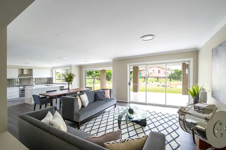 Second view of Homely house listing, 134 Moobi Road, Scone NSW 2337