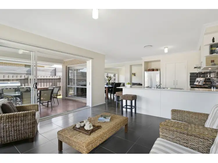 Third view of Homely house listing, 14 Minorca Circuit, Spring Farm NSW 2570