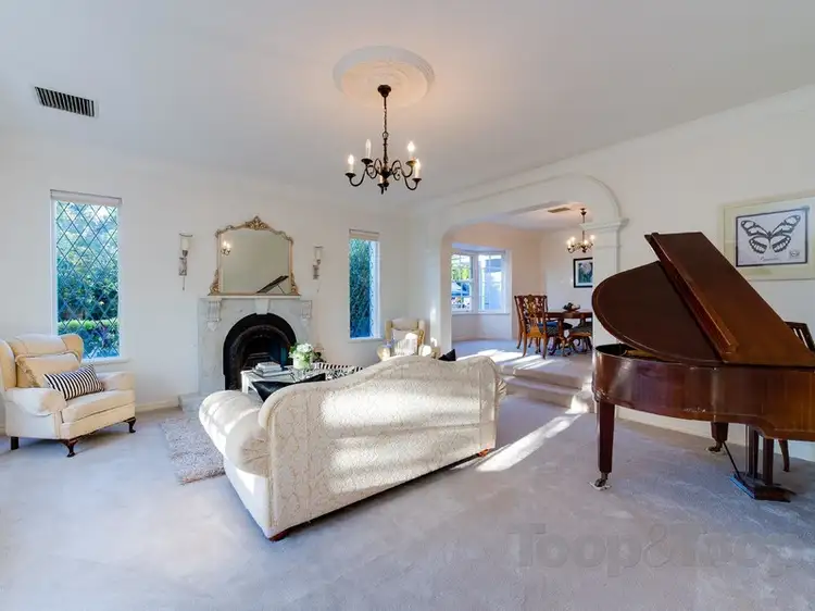 Fifth view of Homely house listing, 53 Heatherbank Terrace, Stonyfell SA 5066