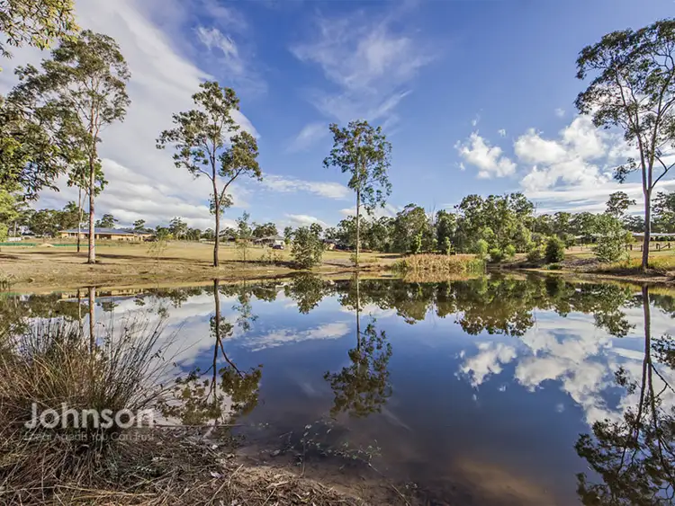 Second view of Homely land listing, 19 Lillypilly Place, Regency Downs QLD 4341