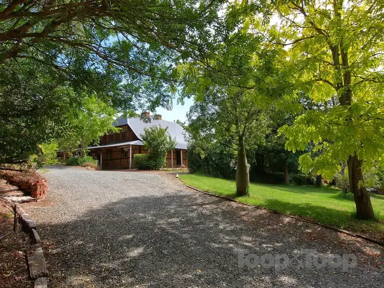 254 Paechtown Road, Hahndorf SA 5245