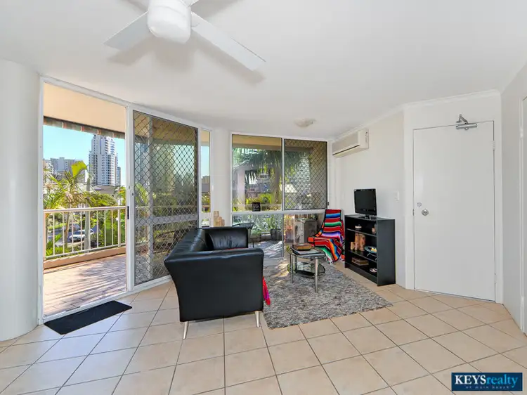 Fifth view of Homely apartment listing, The Decks, 6 Breaker Street, Main Beach QLD 4217