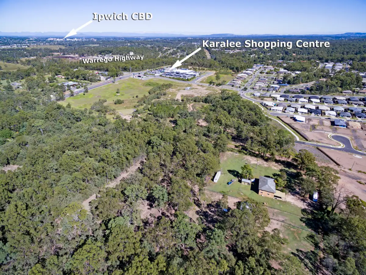 Main view of Homely rural property listing, 47 Rea Road, Karalee QLD 4306