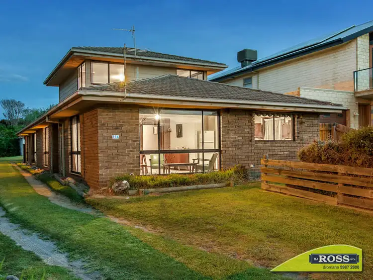 Third view of Homely house listing, 114 Marine Dve, Safety Beach VIC 3936