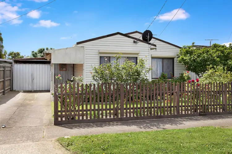 Main view of Homely house listing, 104 Wright Street, Sunshine VIC 3020