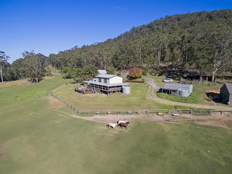 Seventh view of Homely rural property listing, 1700 Wollombi Road, Cedar Creek NSW 2325