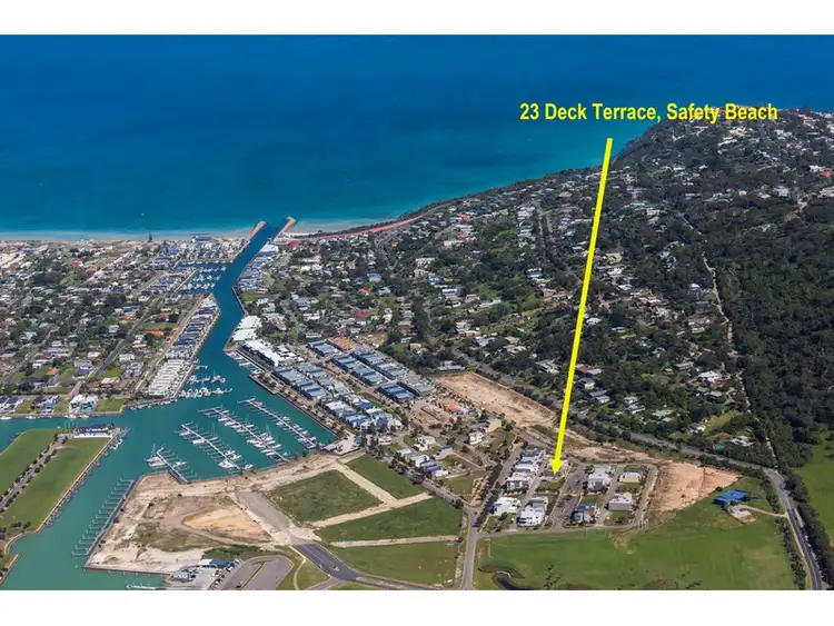 23 Deck Terrace, Safety Beach VIC 3936