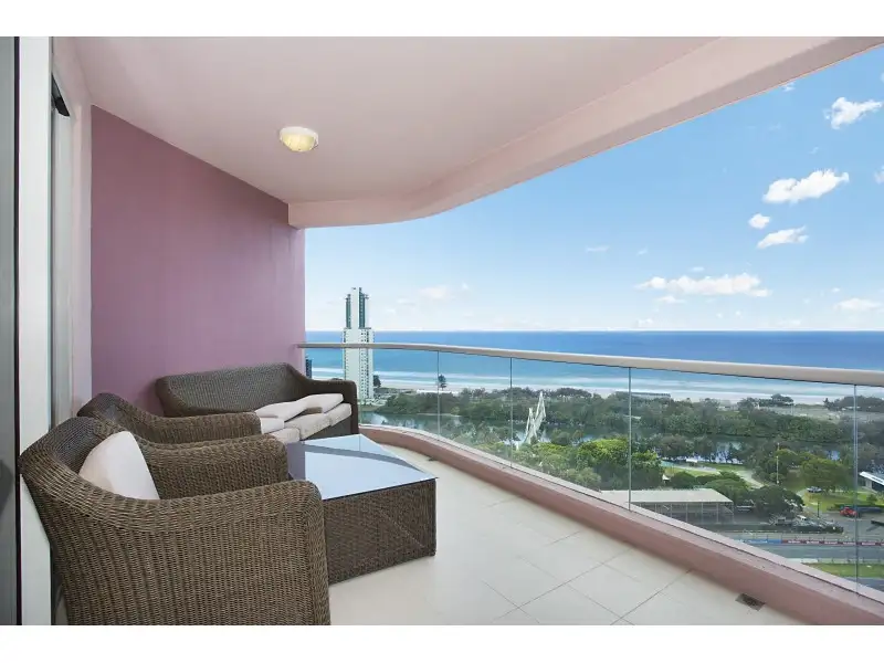 Main view of Homely apartment listing, 125 Grand Mariner,12 Commodore Drive, Paradise Waters QLD 4217