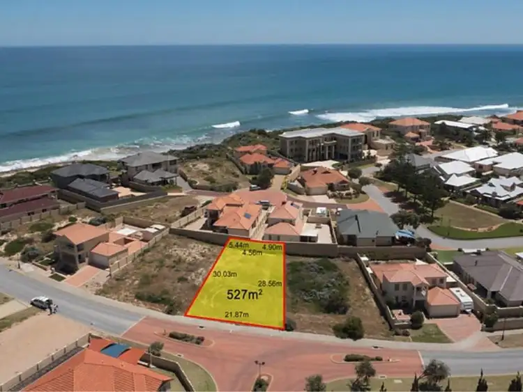 Second view of Homely land listing, 116 Westview Parade, Wannanup WA 6210