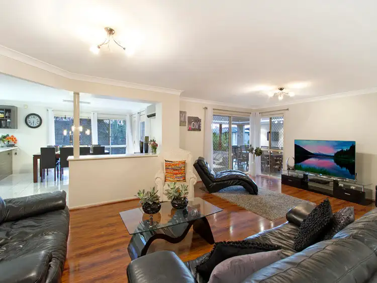 Second view of Homely house listing, 119 Golden Rain Place, Stretton QLD 4116