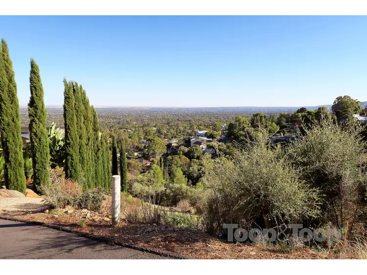 Third view of Homely land listing, 19 Chapman Crescent, Glen Osmond SA 5064