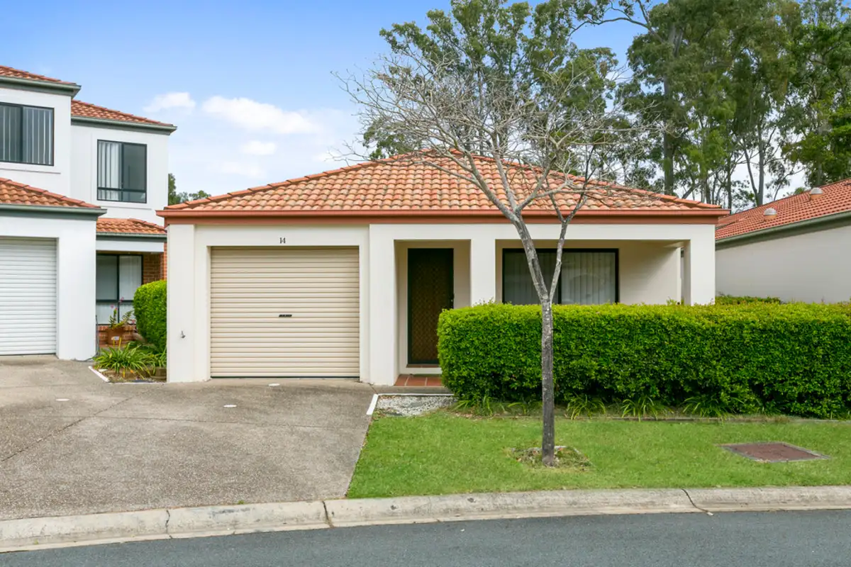 Main view of Homely house listing, 14A/64 Gilston Road, Nerang QLD 4211