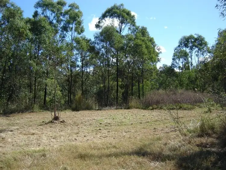 Second view of Homely land listing, LOT 32/100a Campbell Drive, Kooralbyn QLD 4285