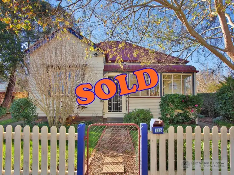 Main view of Homely house listing, 125 Donnelly Street, Armidale NSW 2350