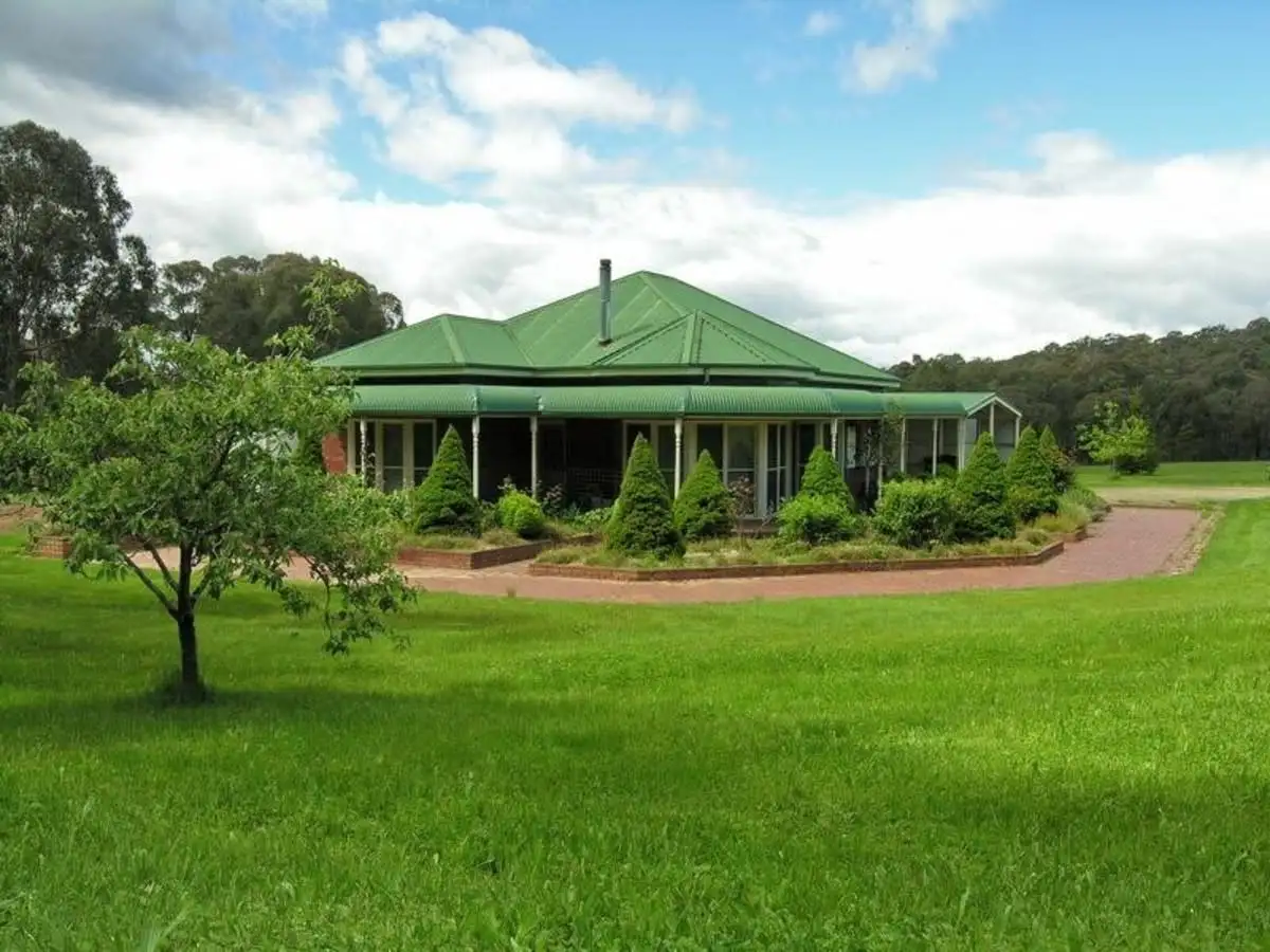 Main view of Homely rural property listing, 4540 Mansfield Whitfield Road, Mansfield VIC 3722