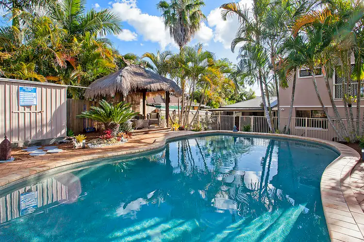 Main view of Homely house listing, 12 Bartlett Avenue, Nerang QLD 4211