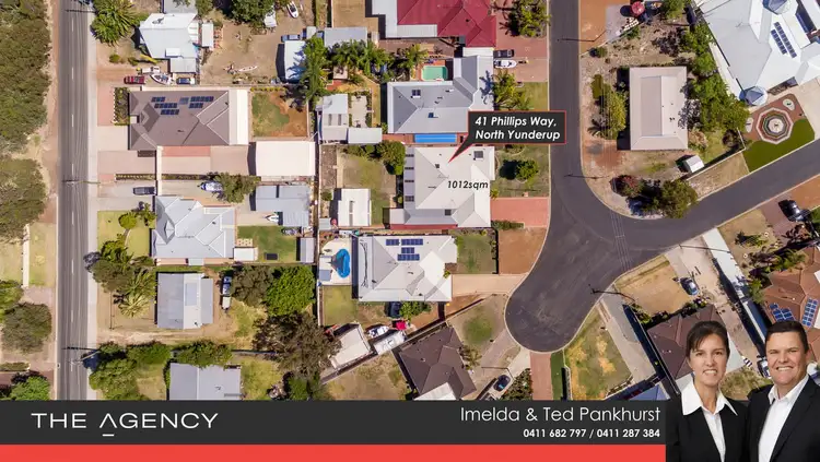 Third view of Homely house listing, 41 Phillips Way, North Yunderup WA 6208