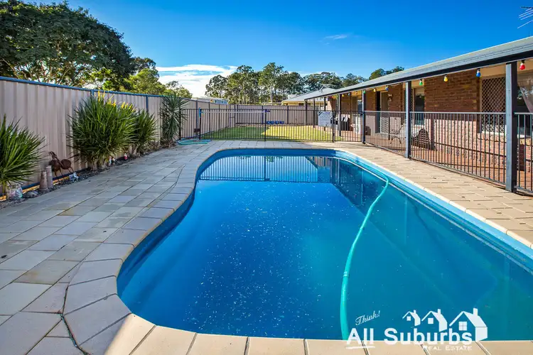 Third view of Homely house listing, 14 Devereaux Road, Boronia Heights QLD 4124