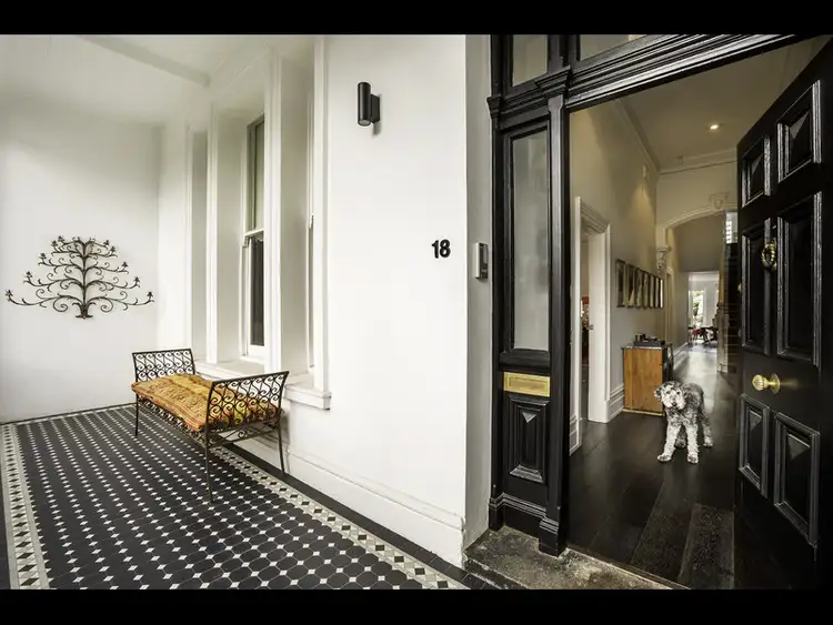 Third view of Homely house listing, 18 Avoca Street, South Yarra VIC 3141