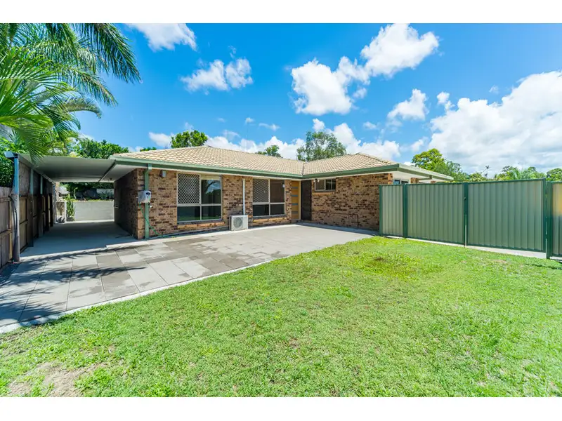 Main view of Homely semi-detached listing, 2/1 Columbia Court, Oxenford QLD 4210