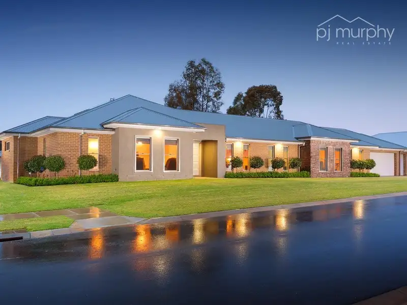 Main view of Homely house listing, 5 Hinchinbrook Court, Thurgoona NSW 2640