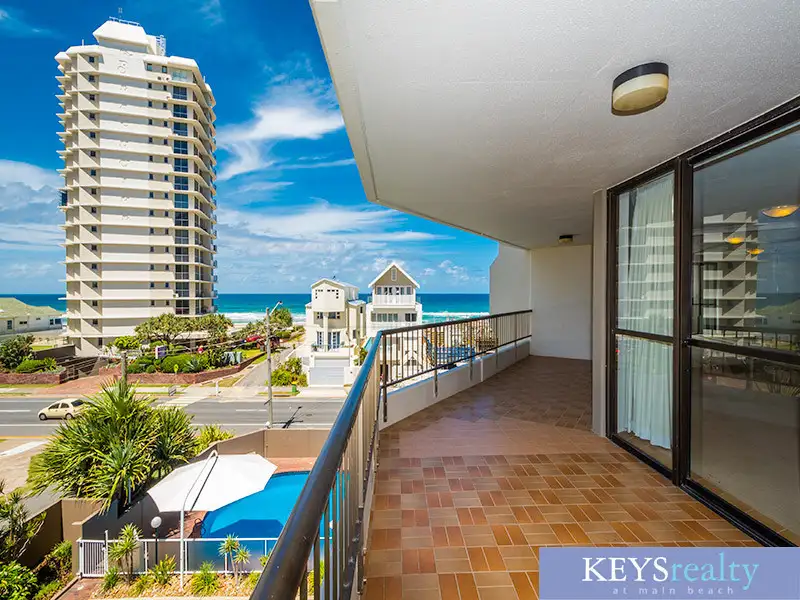 Main view of Homely apartment listing, Bougainvillea, 3544 Main Beach Parade, Main Beach QLD 4217